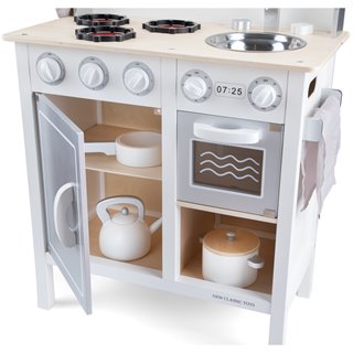 Kitchenette - deluxe - white